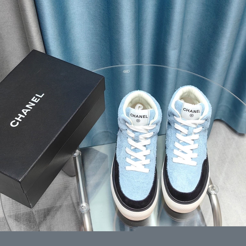 Ch*el sneakers